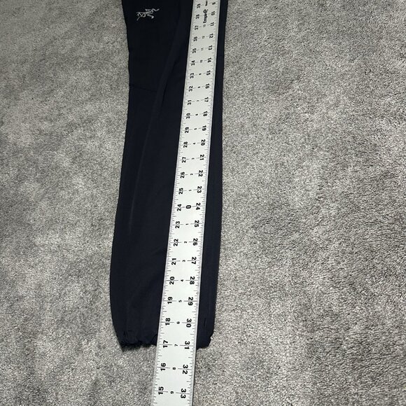 Arcteryx Pants Womens Size 0 Gamma LT Pant Black Softshell Weather Resistant - Picture 14 of 15